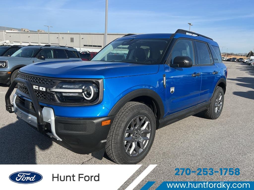 2025 Ford Bronco Sport Big Bend AWD
