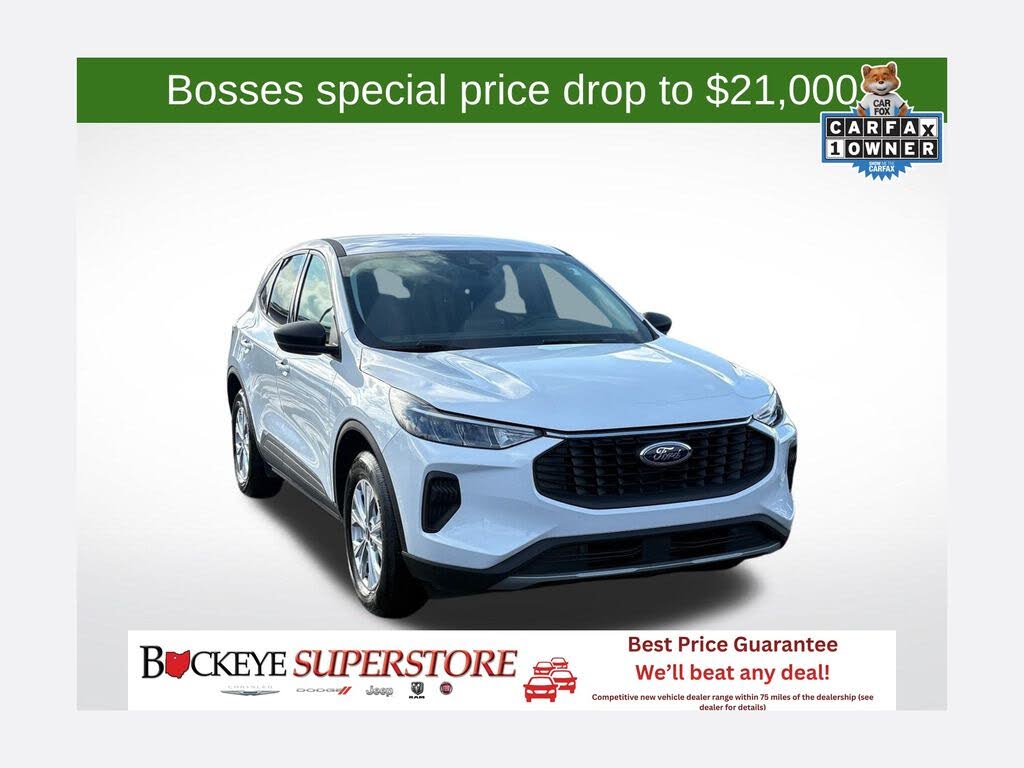 2025 Ford Escape Active AWD