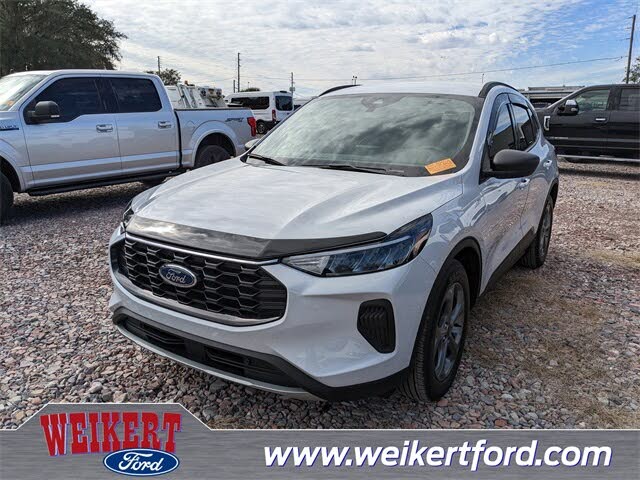 2025 Ford Escape Hybrid ST-Line FWD