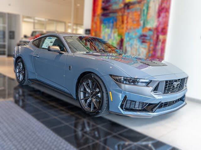 2025 Ford Mustang Dark Horse Fastback RWD