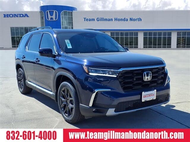2025 Honda Pilot Touring+ AWD