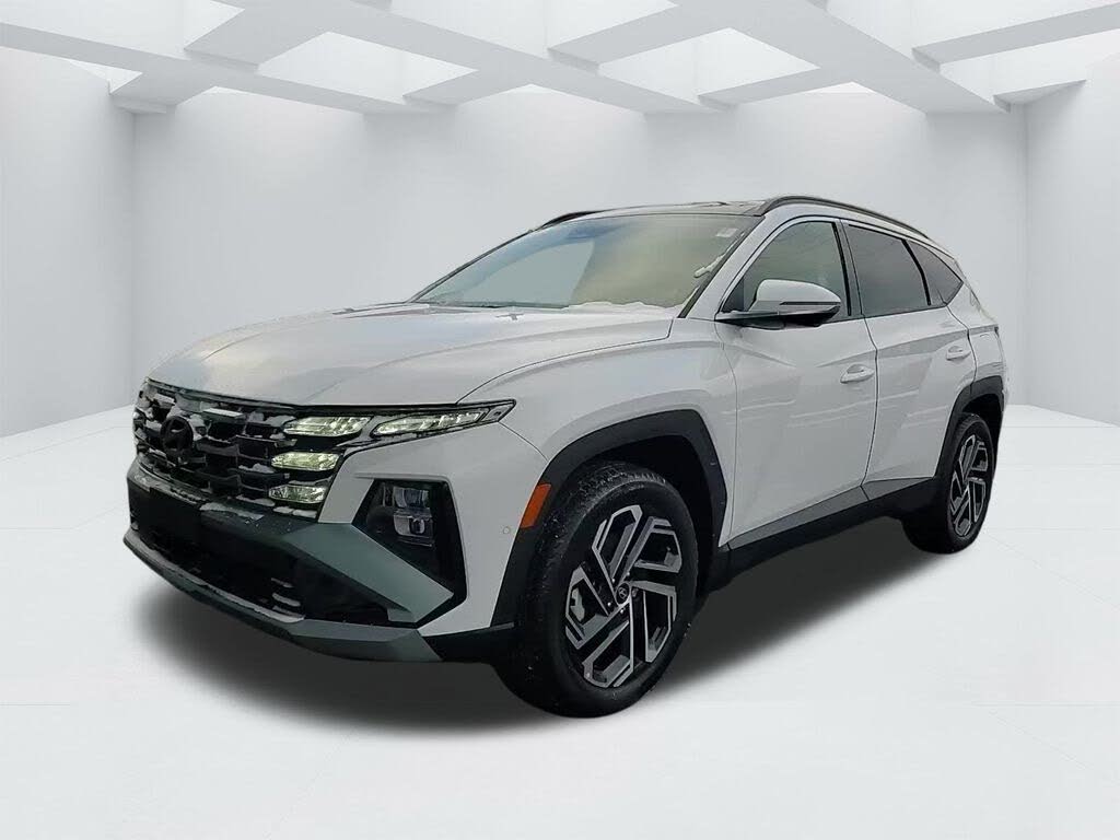 2025 Hyundai Tucson Limited AWD