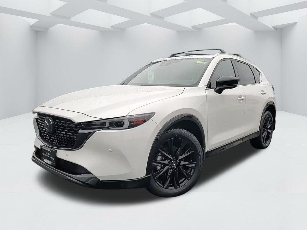 2025 Mazda CX-5 2.5 Carbon Turbo AWD