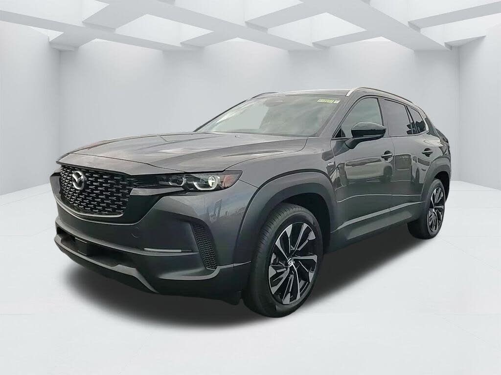 2025 Mazda CX-50 Hybrid Premium Plus AWD