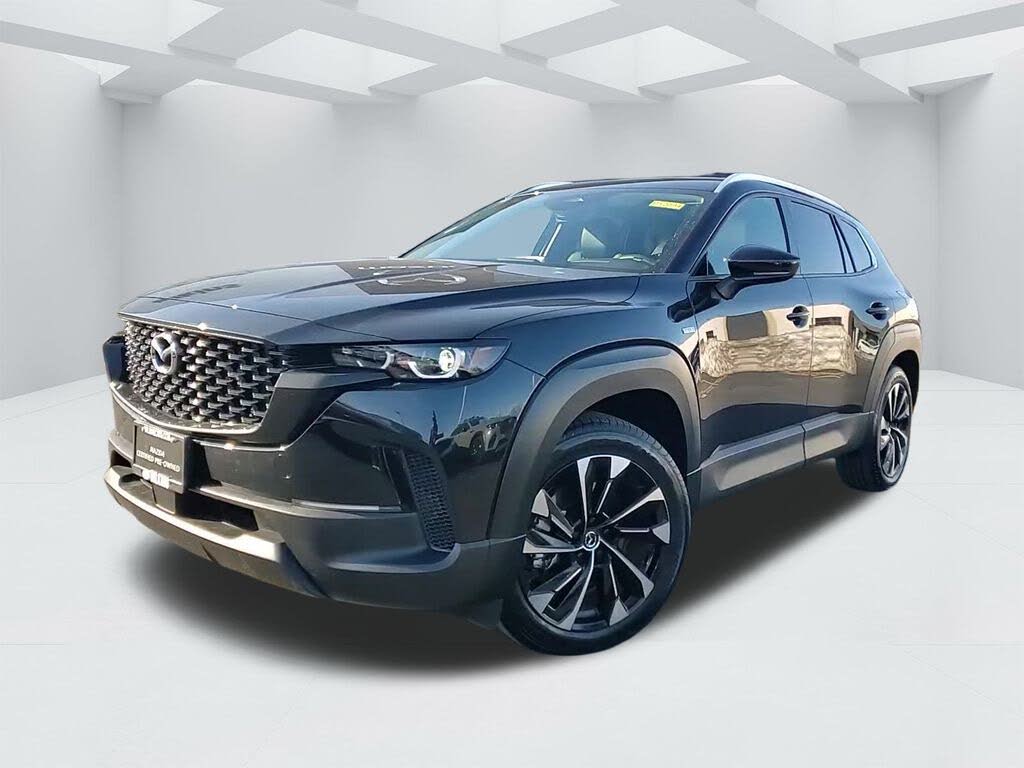 2025 Mazda CX-50 Hybrid Premium Plus AWD