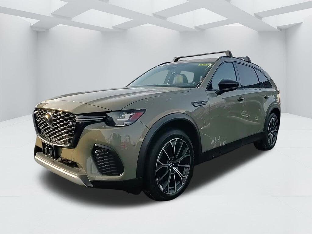 2025 Mazda CX-70 PHEV Premium AWD