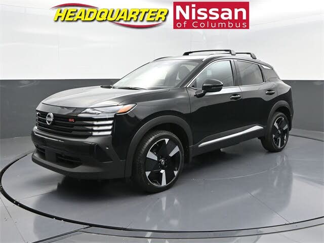 2025 Nissan Kicks SR FWD