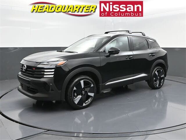 2025 Nissan Kicks SR FWD