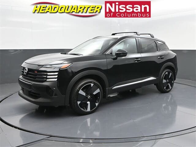 2025 Nissan Kicks SR FWD