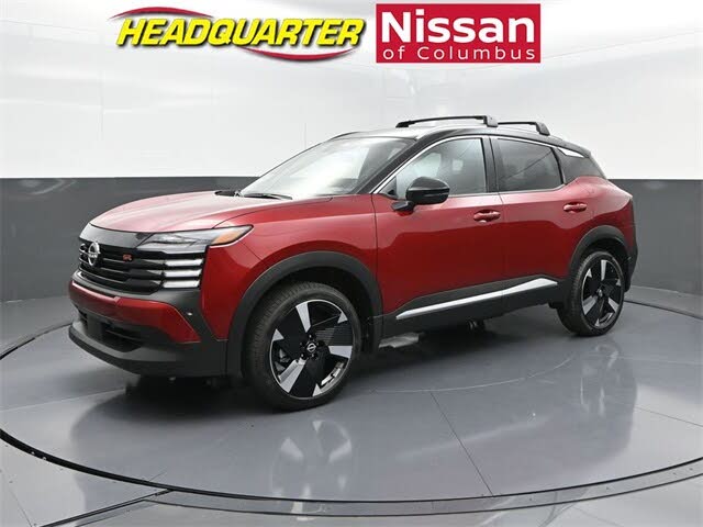 2025 Nissan Kicks SR FWD