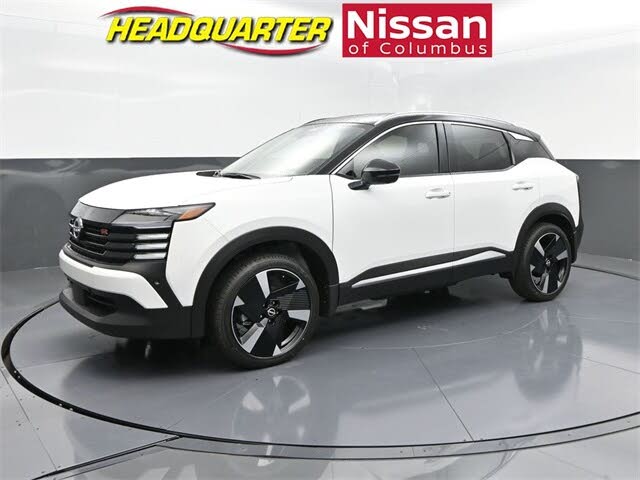 2025 Nissan Kicks SR AWD