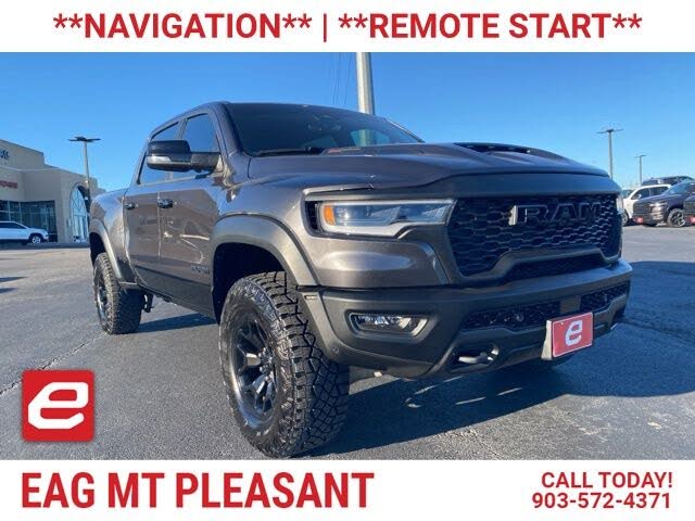 2025 RAM 1500 RHO Crew Cab AWD