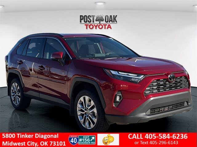2025 Toyota RAV4 XLE Premium FWD
