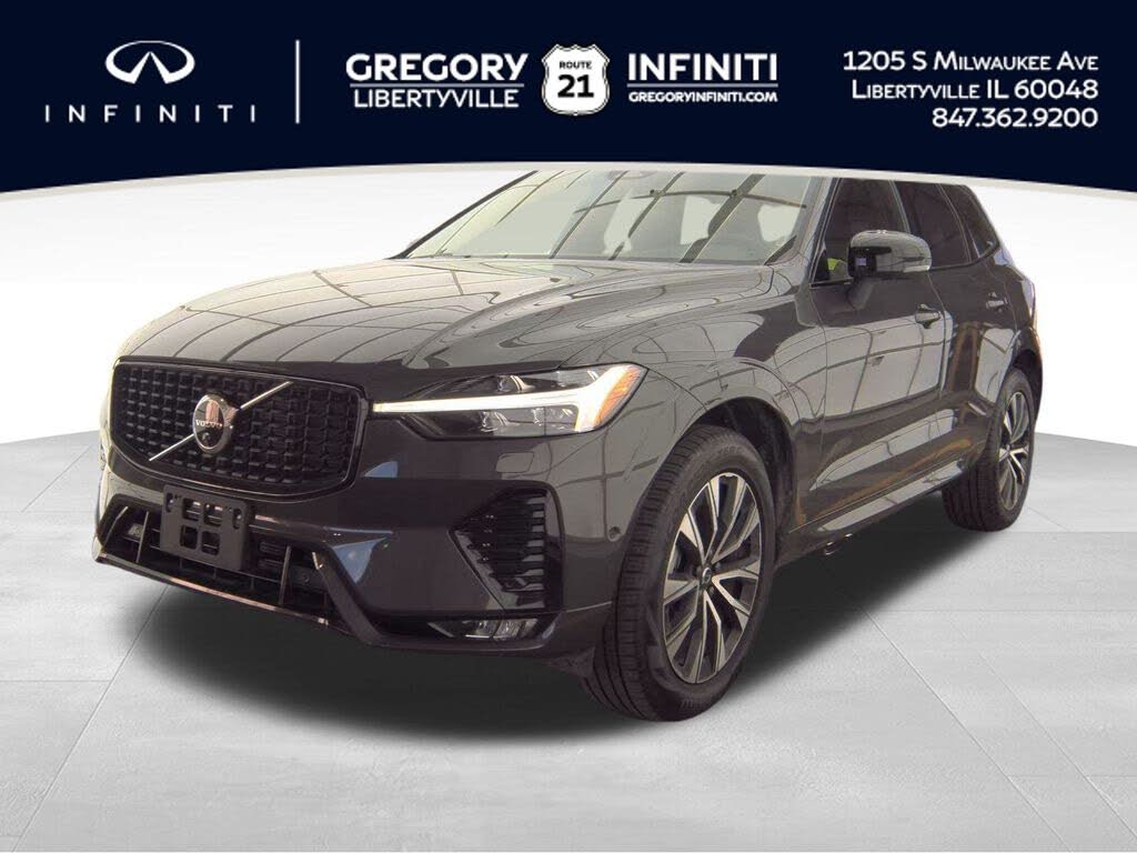 2025 Volvo XC60 B5 Plus Dark Theme AWD