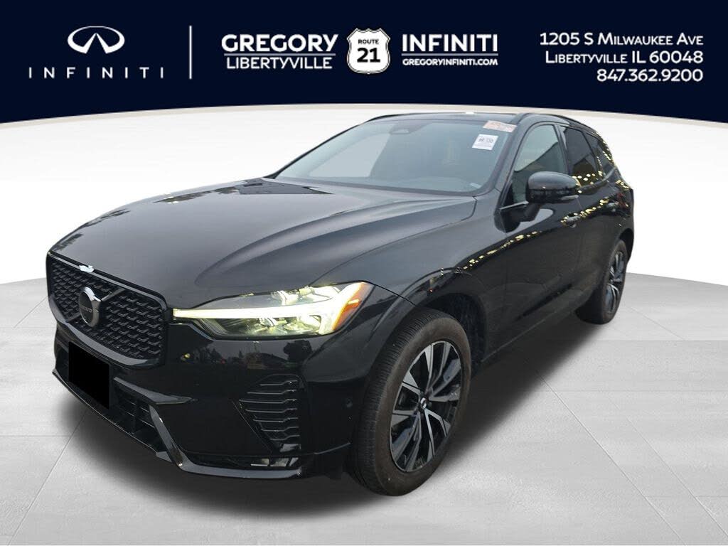 2025 Volvo XC60 B5 Plus Dark Theme AWD