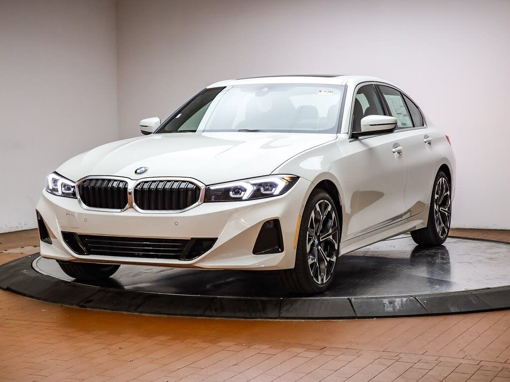 2026 BMW 3 Series 330i RWD