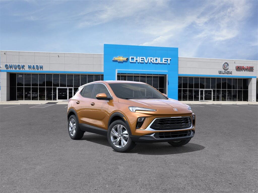 2026 Buick Encore GX Preferred FWD