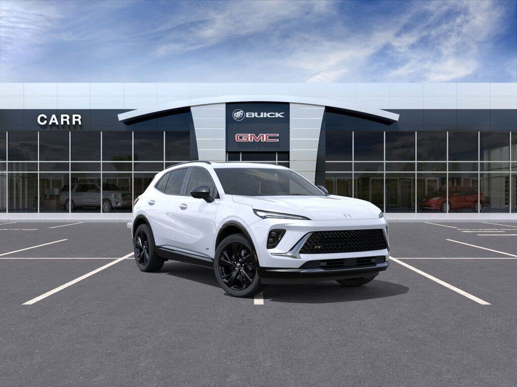 2026 Buick Envision Sport Touring AWD