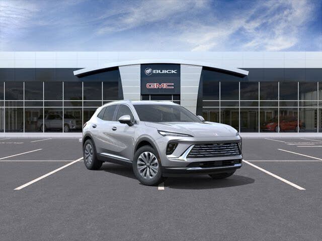 2026 Buick Envision Preferred AWD