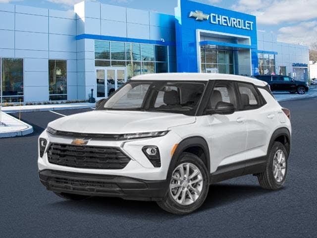 2026 Chevrolet Trailblazer LS FWD