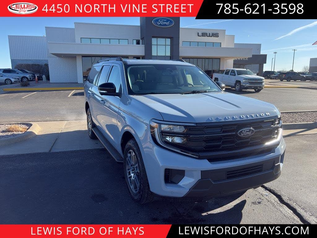 2026 Ford Expedition MAX Active 4WD