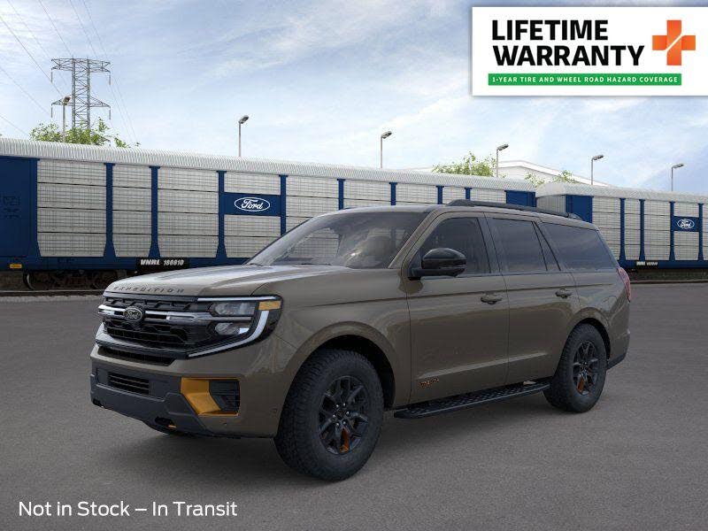 2026 Ford Expedition Tremor 4WD