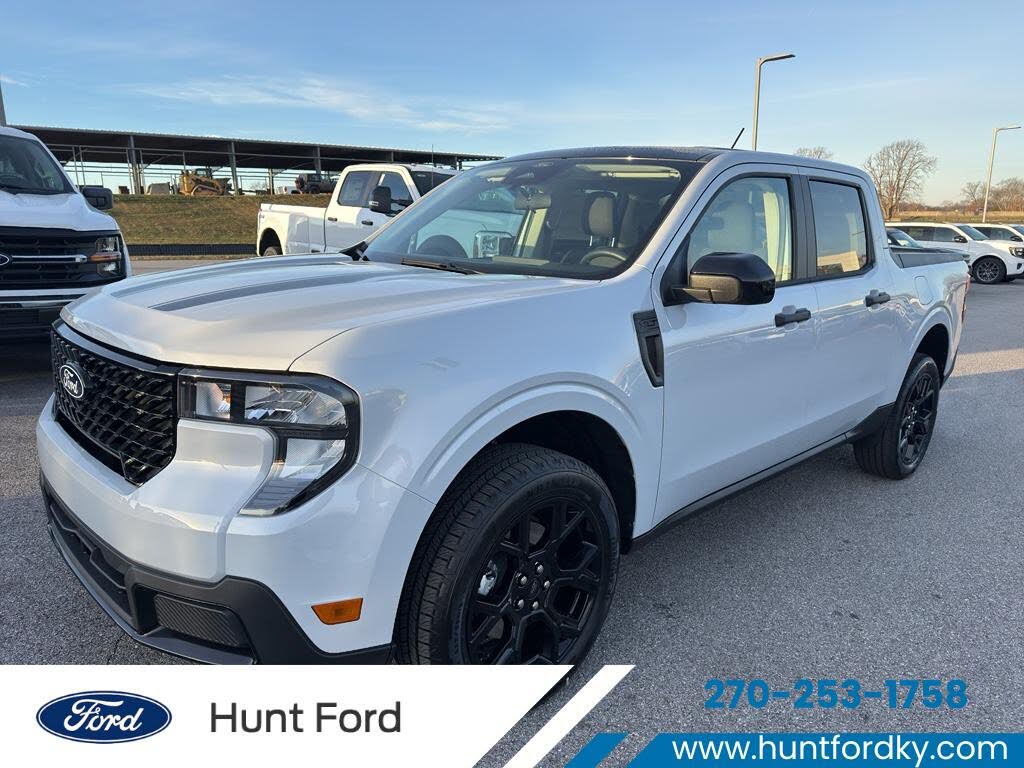 2026 Ford Maverick XLT SuperCrew AWD
