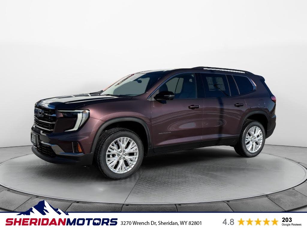 2026 GMC Acadia Elevation AWD