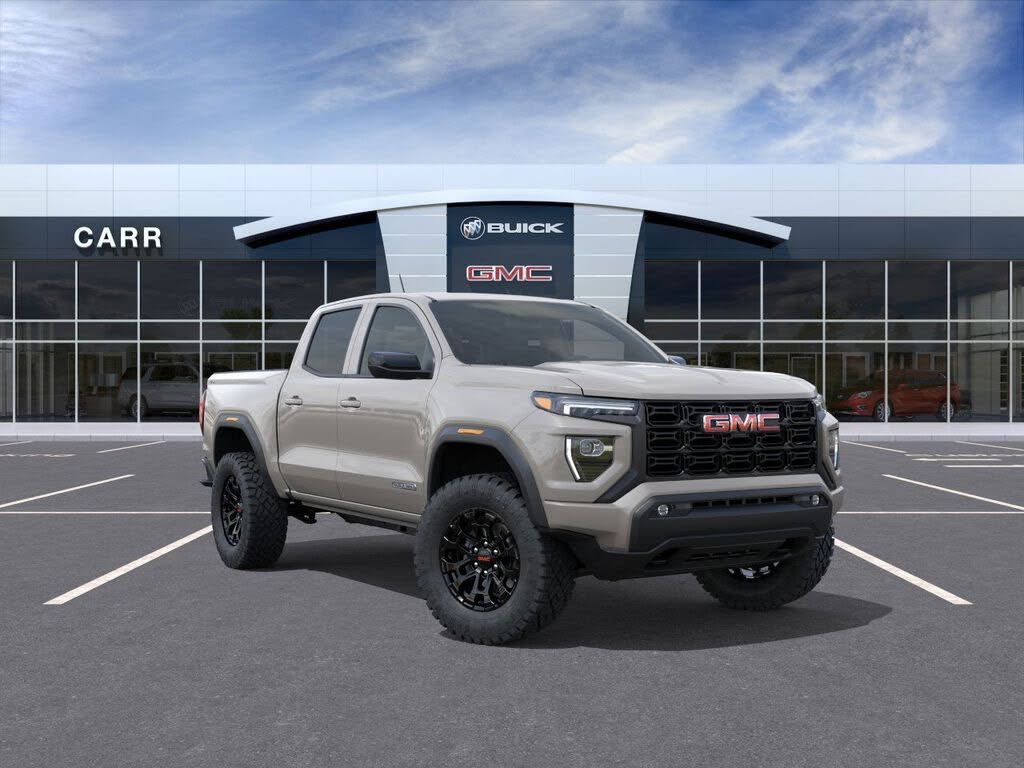 2026 GMC Canyon Elevation Crew Cab 4WD
