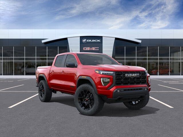 2026 GMC Canyon Elevation Crew Cab 4WD