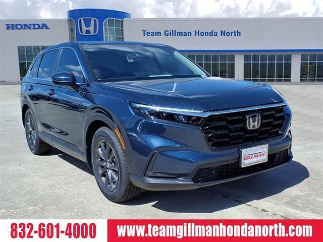 2026 Honda CR-V EX-L FWD