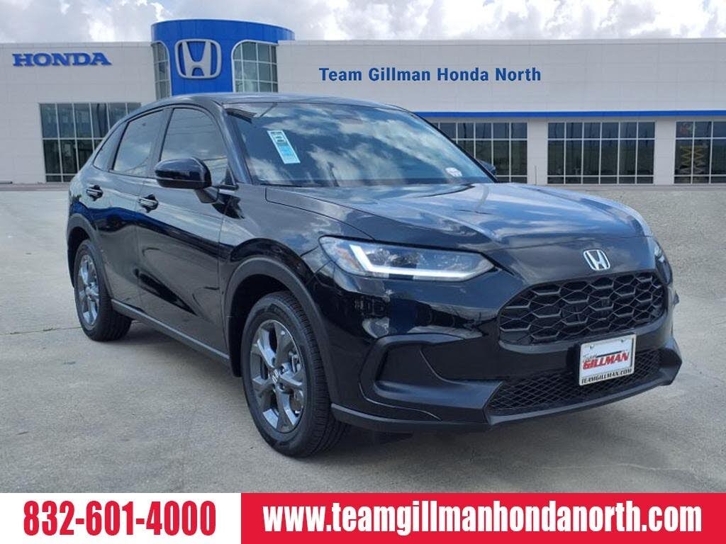 2026 Honda HR-V LX FWD