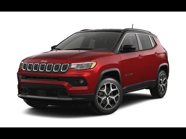 2026 Jeep Compass Limited 4WD