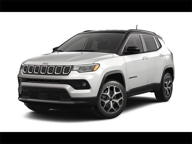 2026 Jeep Compass Limited 4WD
