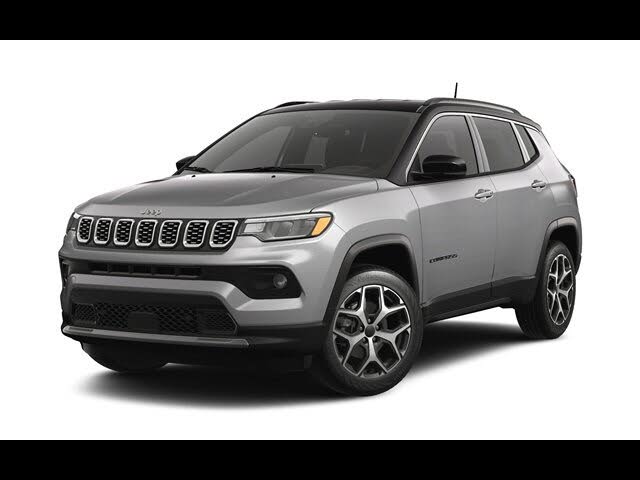 2026 Jeep Compass Limited 4WD
