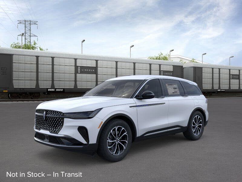 2026 Lincoln Nautilus Hybrid Premiere AWD