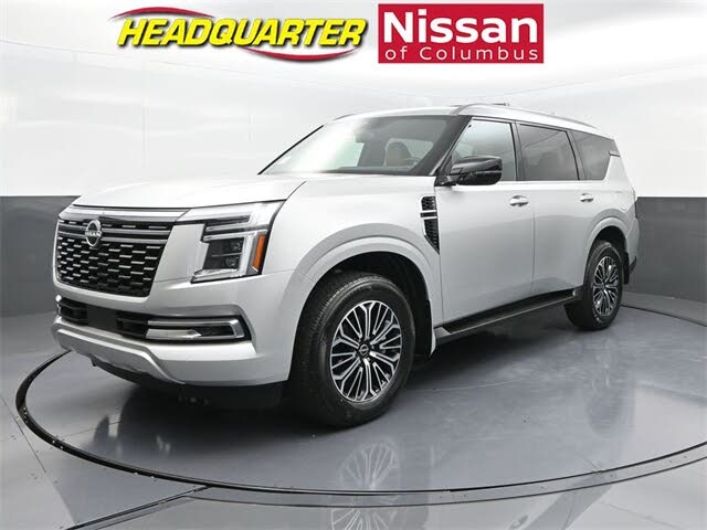 2026 Nissan Armada SL RWD