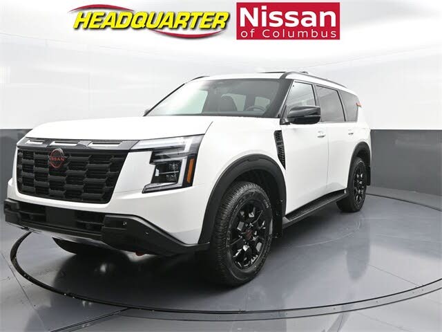 2026 Nissan Armada PRO-4X 4WD