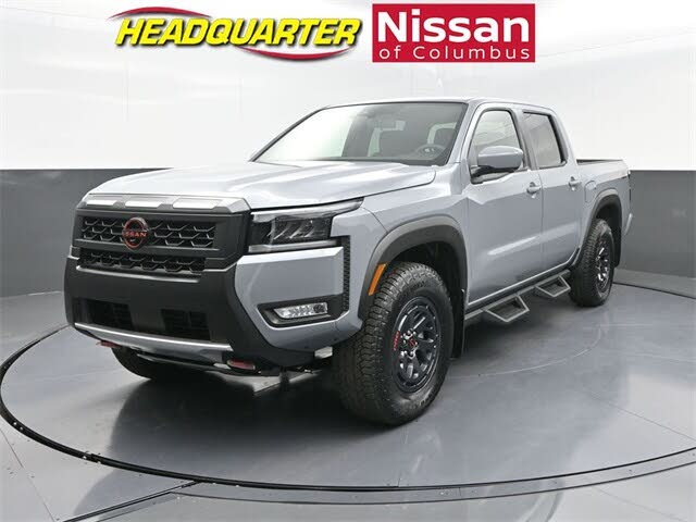 2026 Nissan Frontier PRO-4X Crew Cab 4WD