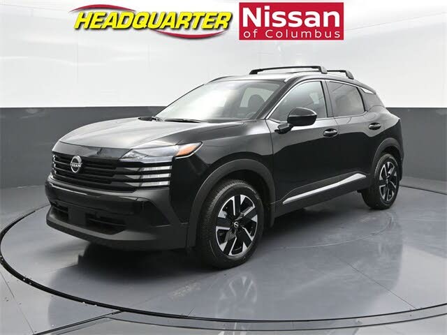 2026 Nissan Kicks SV AWD