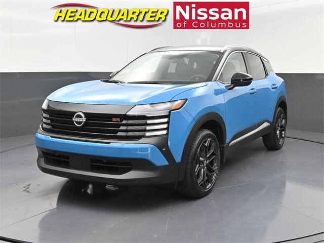 2026 Nissan Kicks SR FWD