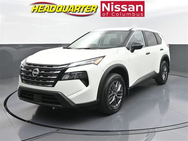 2026 Nissan Rogue S FWD