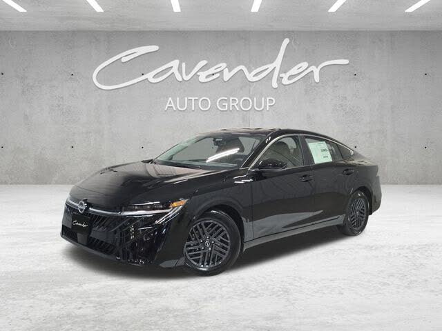 2026 Nissan Sentra SV FWD