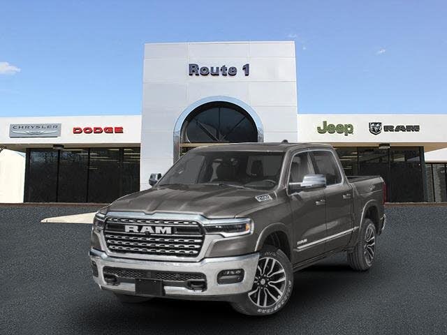 2026 RAM 1500 Limited Crew Cab 4WD