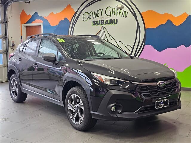 2026 Subaru Crosstrek Premium AWD