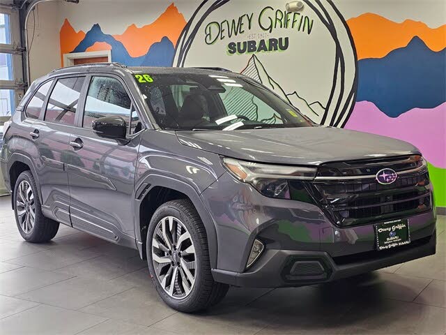 2026 Subaru Forester Touring Crossover AWD