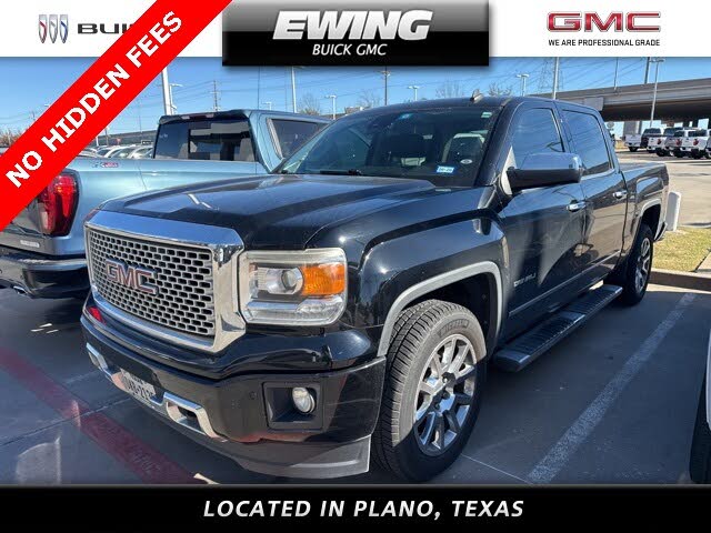 2014 GMC Sierra 1500 Denali Crew Cab