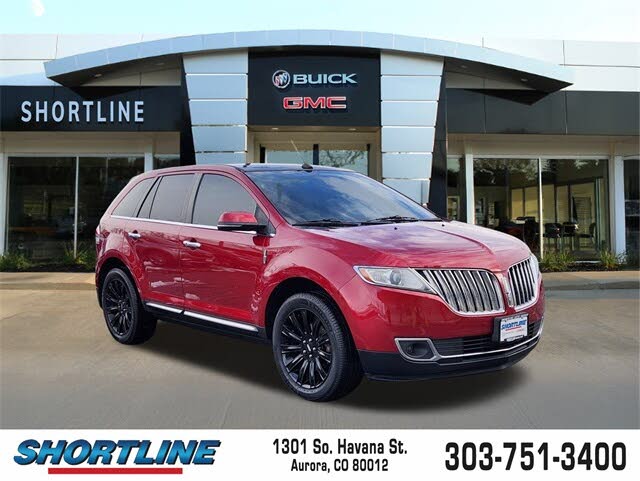 2014 Lincoln MKX AWD