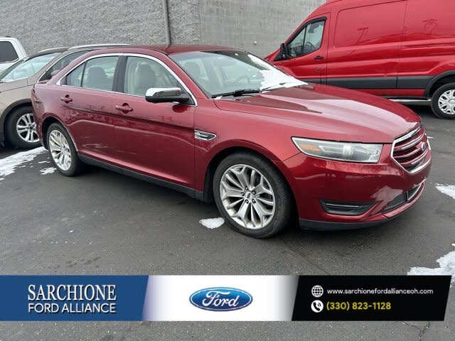 2015 Ford Taurus Limited