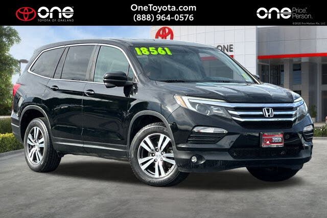 2016 Honda Pilot EX-L AWD